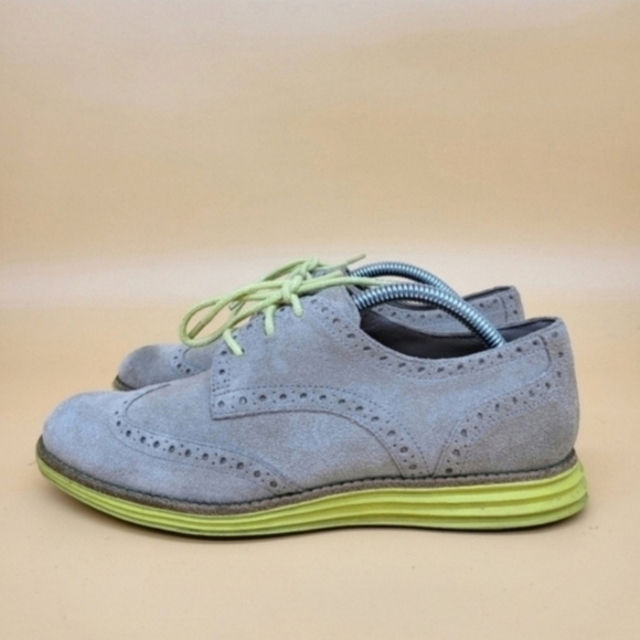 Cole Haan Lunargrand Women’s Oxford Shoes Size 6 - Picture 1 of 8